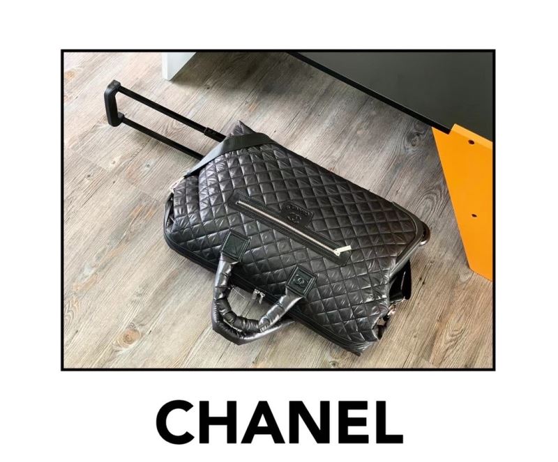 Chanel Suitcase